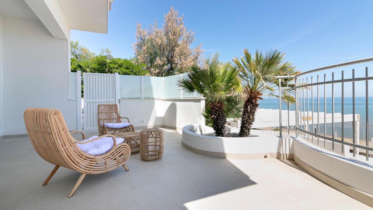 Rivazzurra Homes - C Termoli Exterior photo