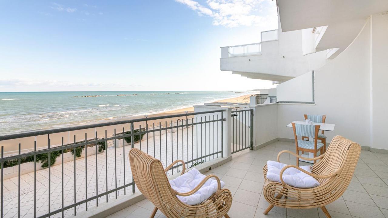 Rivazzurra Homes - C Termoli Exterior photo